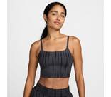 Vorschau: NIKE Damen Shirt One Convertible Light-Support Lightly Printed