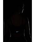 Vorschau: NIKE Damen Shirt One Convertible Light-Support Lightly Printed