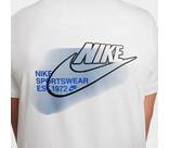 Vorschau: NIKE Kinder Shirt B NSW SI GRAPHIC TEE