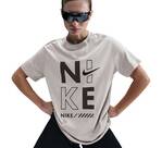 Vorschau: NIKE Damen Shirt SPORTSWEAR TEE BF GLS