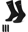 Vorschau: NIKE Lifestyle - Textilien - Socken Value Cotton Crew 3er Pack Socken