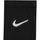 Vorschau: NIKE Lifestyle - Textilien - Socken Value Cotton Crew 3er Pack Socken