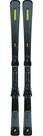 Vorschau: K2 Herren DISRUPTION STI - MXC 12 TCx light Quikclik black - anthracite SET