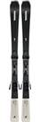 Vorschau: K2 Damen DISRUPTION 76 W LTD - ERP 10 Quikclik black - anthracite SET