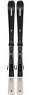 Vorschau: K2 Damen DISRUPTION 76 W LTD - ERP 10 Quikclik black - anthracite SET