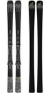 Vorschau: K2 Herren Ski DISRUPTION 82TI - MXCELL 12 TCx Quikclik black - anthracite SET