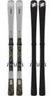 Vorschau: K2 Herren Ski DISRUPTION 76 CTI - M3 11 Compact Quikclik black - anthracite SET
