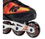 Vorschau: K2 Kinder Inlineskates SK8 HERO BOA ALU