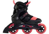 Vorschau: K2 Damen Inlineskates TRIO LT 100 SHORT CUFF black_coral