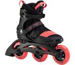 Vorschau: K2 Damen Inlineskates TRIO LT 100 SHORT CUFF black_coral