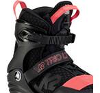 Vorschau: K2 Damen Inlineskates TRIO LT 100 SHORT CUFF black_coral