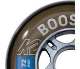 Vorschau: K2 BOOSTER 72MM 80A 8-WHEEL PACK W ILQ 5