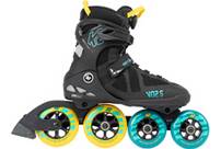 Vorschau: K2 Herren Inlineskates VO2 S 100 X BOA U black_blue_yellow