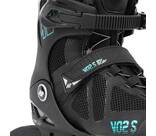 Vorschau: K2 Herren Inlineskates VO2 S 100 X BOA U black_blue_yellow