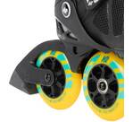 Vorschau: K2 Herren Inlineskates VO2 S 100 X BOA U black_blue_yellow