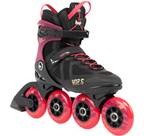 Vorschau: K2 Damen Inlineskates VO2 S 90 PRO SHORT CUFF burgandy_pink