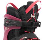 Vorschau: K2 Damen Inlineskates VO2 S 90 PRO SHORT CUFF burgandy_pink