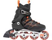 Vorschau: K2 Herren Inlineskates F.I.T. 80 ALU black_red