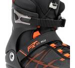 Vorschau: K2 Herren Inlineskates F.I.T. 80 ALU black_red