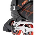 Vorschau: K2 Herren Inlineskates F.I.T. 80 ALU black_red