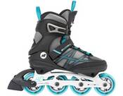 Vorschau: K2 Damen Inlineskates ALEXIS 80 ALU gray_cyan