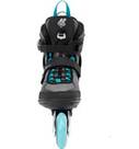 Vorschau: K2 Damen Inlineskates ALEXIS 80 ALU gray_cyan