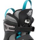 Vorschau: K2 Damen Inlineskates ALEXIS 80 ALU gray_cyan