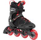 Vorschau: K2 Herren Inlineskates F.I.T 84 PRO black_red