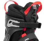 Vorschau: K2 Herren Inlineskates F.I.T 84 PRO black_red