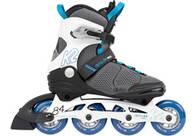 Vorschau: K2 Damen Inlineskates ALEXIS 84 PRO gray_blue