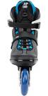 Vorschau: K2 Damen Inlineskates ALEXIS 84 PRO gray_blue