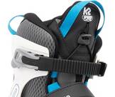 Vorschau: K2 Damen Inlineskates ALEXIS 84 PRO gray_blue