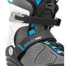 Vorschau: K2 Damen Inlineskates ALEXIS 84 PRO gray_blue