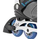 Vorschau: K2 Damen Inlineskates ALEXIS 84 PRO gray_blue