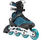 Vorschau: K2 Damen Inlineskates ALEXIS 84 BOA teal_white