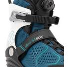 Vorschau: K2 Damen Inlineskates ALEXIS 84 BOA teal_white