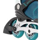 Vorschau: K2 Damen Inlineskates ALEXIS 84 BOA teal_white