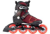 Vorschau: K2 Damen Inlineskates ALEXIS 90 BOA burgandy_orange