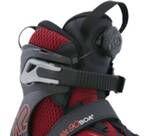 Vorschau: K2 Damen Inlineskates ALEXIS 90 BOA burgandy_orange