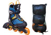 Vorschau: K2 Kinder Inlineskates RAIDER PRO PACK