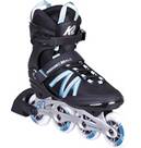 Vorschau: K2 Damen Inlineskates FREEDOM II 80 ALU W