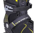 Vorschau: K2 Herren Inlineskates FIT 84 SPEED ALU