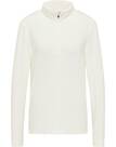 Vorschau: JOY Damen Shirt FRANCA Zip-Shirt