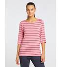 Vorschau: JOY Damen Shirt AMIRA 3/4 Arm T-Shirt