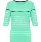 reef green stripes