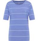 cornflower stripes
