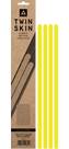 Vorschau: FISCHER TWIN SKIN 100% MOHAIR NEONYELLOW NA