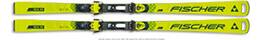 Vorschau: FISCHER Herren Racing Ski RC4 WC RC PRO M-PLATE + RC4 Z13 FF