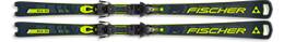 Vorschau: FISCHER Herren Racing Ski RC4 WC SC MT + RC4 Z12 PR