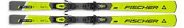 Vorschau: FISCHER Herren Racing Ski RC4 POWER TI AR + RS 10 PR